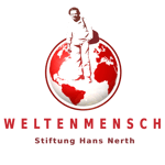 Weltenmensch Hans Nerth Stiftung Logo