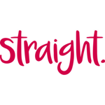 straight